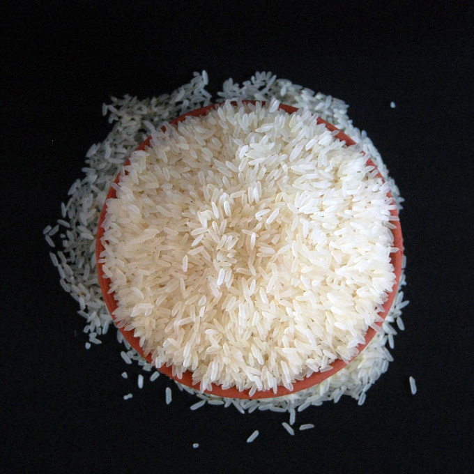 IR64 Boiled Rice